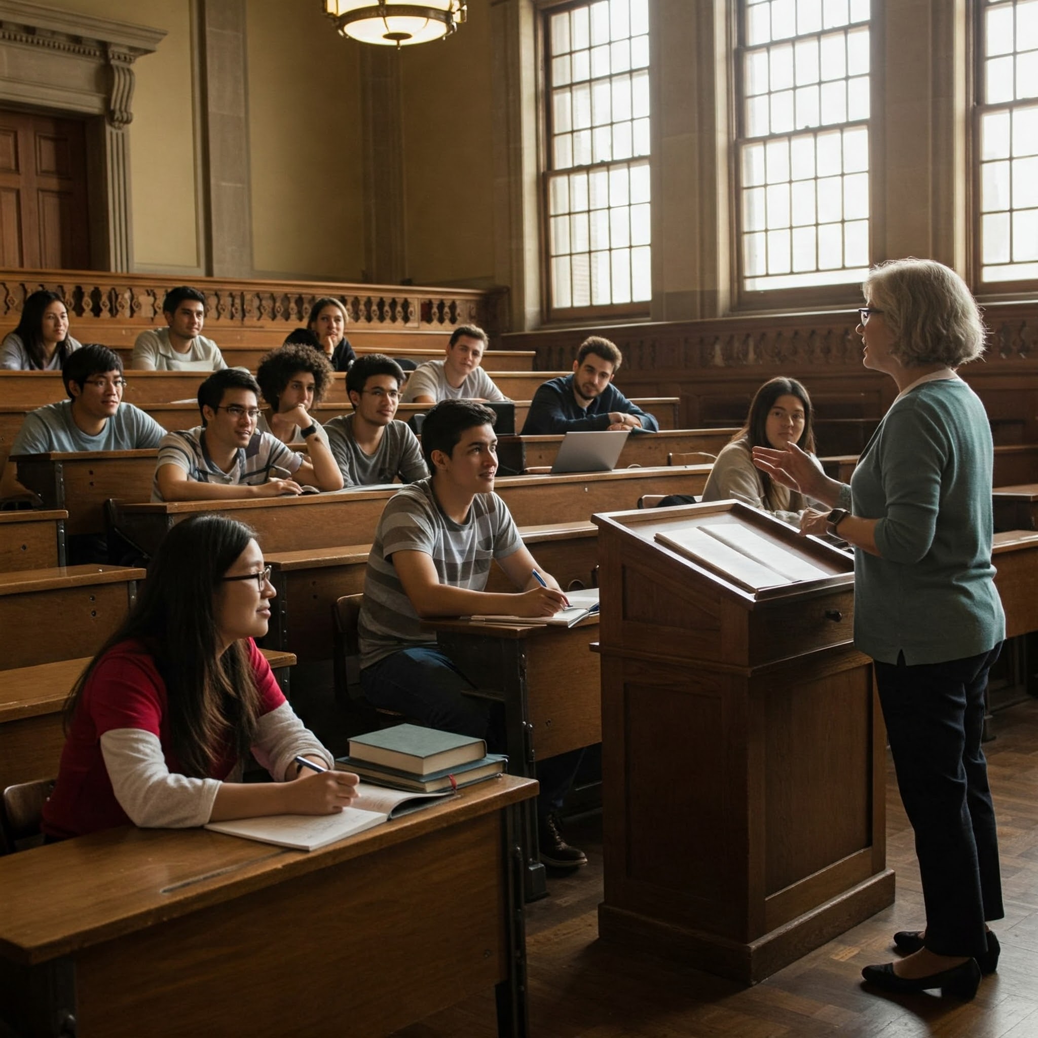 TSIT Hosts International Science Conference